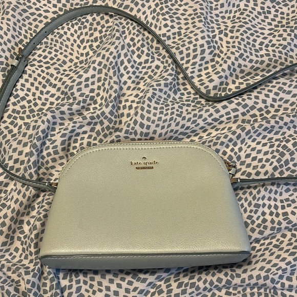 Kate Spade New York Crossbody Bag in Light Blue - Picture 1 of 7